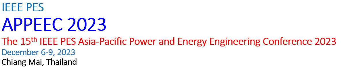 The 15th IEEE PES Asia-Pacific Power and Energy Engineering Conference 2023 (APPEEC 2023)